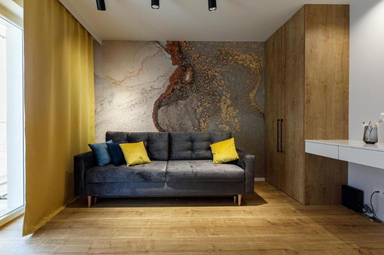 Urban Chic - Studio Apartment - Odra View&Witolda 브로츠와프 외부 사진