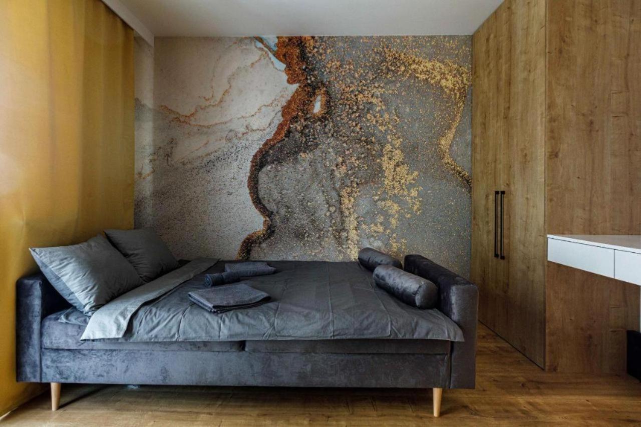 Urban Chic - Studio Apartment - Odra View&Witolda 브로츠와프 외부 사진