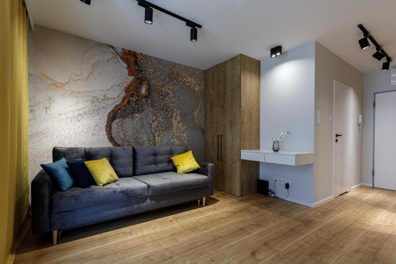 Urban Chic - Studio Apartment - Odra View&Witolda 브로츠와프 외부 사진