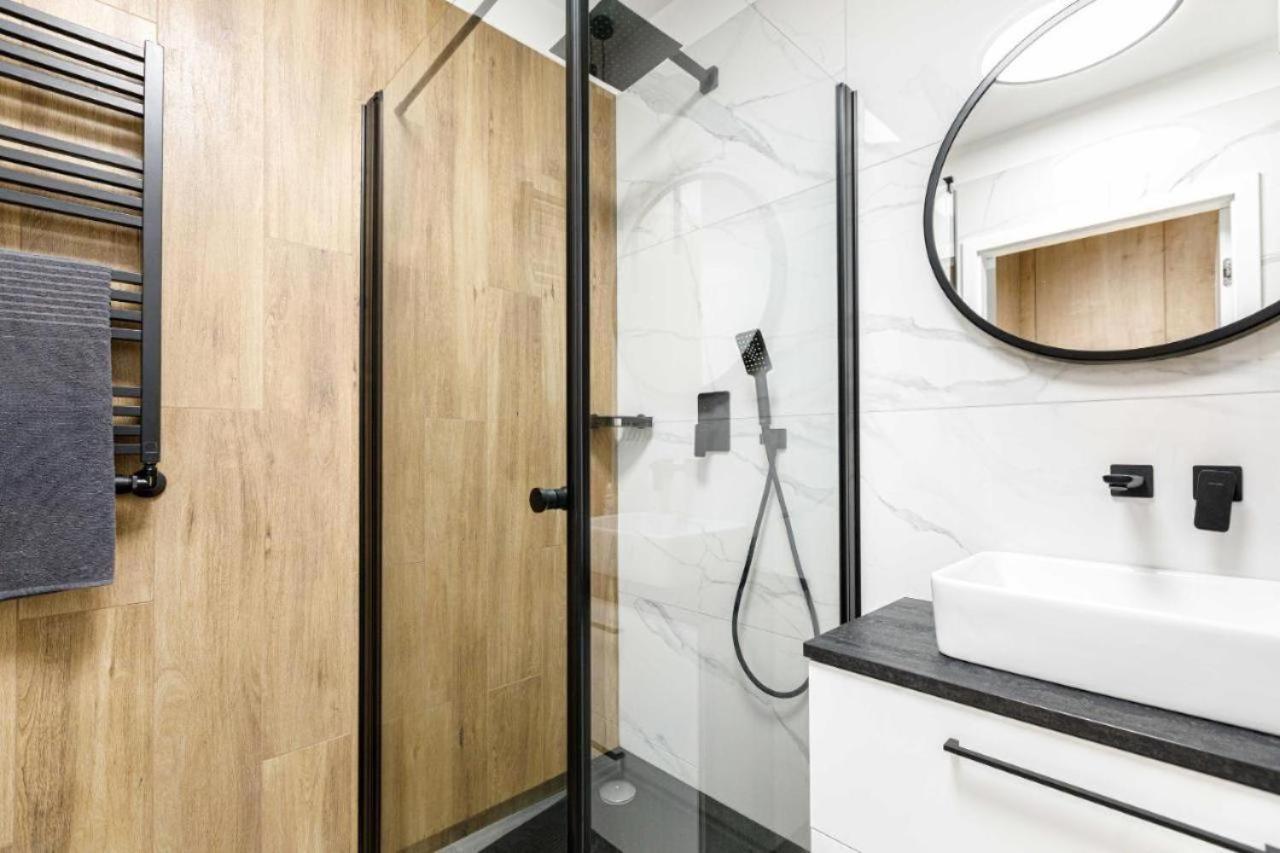 Urban Chic - Studio Apartment - Odra View&Witolda 브로츠와프 외부 사진
