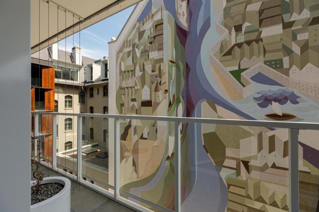 Urban Chic - Studio Apartment - Odra View&Witolda 브로츠와프 외부 사진