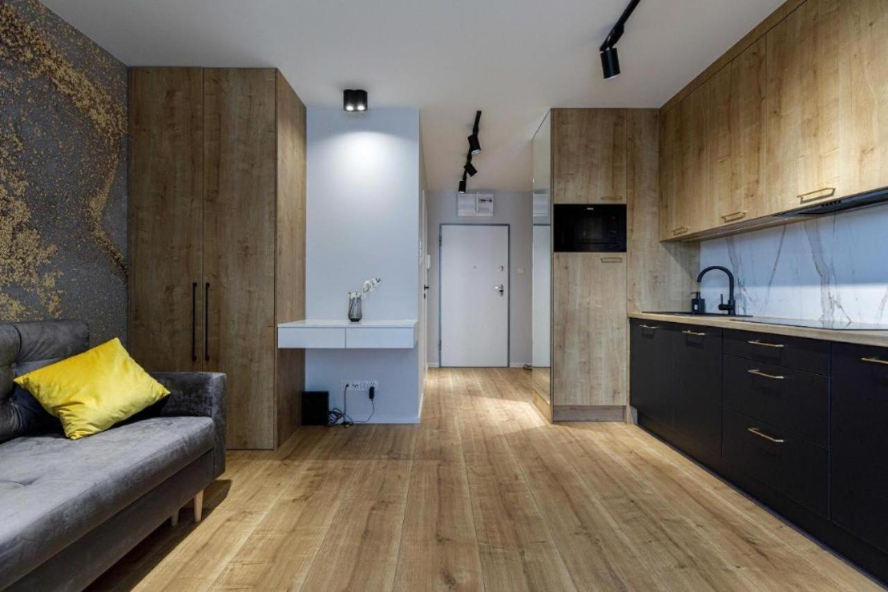 Urban Chic - Studio Apartment - Odra View&Witolda 브로츠와프 외부 사진