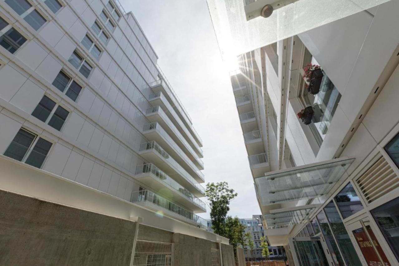 Urban Chic - Studio Apartment - Odra View&Witolda 브로츠와프 외부 사진